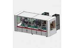 China Automatic Glove Cartoning Machine supplier