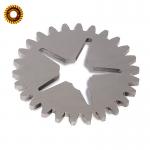Laser Cutting Bending 316 Stainless Steel Investment Casting Part for sale
