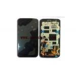 Black Full Cell Phone LCD Screen Replacement For Motorola Moto X 2nd Gen XT1092 for sale