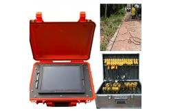 China WCZ-24C Deep Digital Engineering Seismograph Reflection Refraction Test Equipment supplier