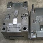 1,000,000 Shots Aluminium Die Casting Mould Automatic Demoulding for sale