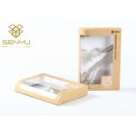Small Kraft Paper Mobile Phone Case Cover Packing Boxes For Cell Accessory for sale