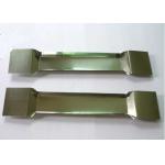 High Temperature Resistant 99.95% Min Purity TZM Alloy Boats for sale