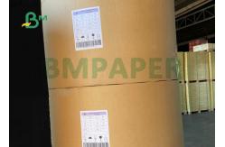 China White C2s / C1s Art Paper , 170gsm Gloss Art Paper For Label Printing supplier