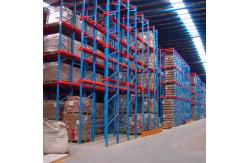 China 11500mm Height Heavy Duty Storage Racks For Warehouse supplier