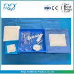 Disposable Surgical ophthalmic intravitrea Pack with EO sterilized for sale