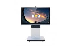 China Electronic Interactive Display Panel Educational Interactive Whiteboard With OPS supplier