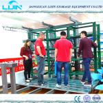 Space Saving Warehouse Racking System , AS4084 Approval Warehouse Steel Shelving for sale