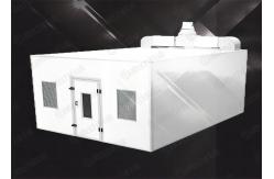 China Customizable Paint Mixing Room for Enhanced Workflow Efficiency supplier