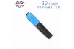 China Quick Connector SC UPC Fiber Cable Accessories supplier