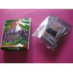 Plastic Stand Up Zipper Custom Printing Garment Packaging Bag For Underware