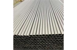 China JIS HE4631 Titanium Pipes For Golf Clubs & Heat Exchanger supplier