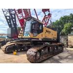 Safe Operation Energy Efficient 75 Ton Lattice Boom Crane For Sale for sale