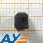 SWPA5040S100MT SMD Inductor 10μH 2.1A Shielded Power Inductor for sale