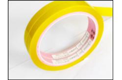 China Blue Polyester Masking Tape with Glassine Liner for Industrial supplier