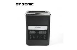 China 40kHz Sonicator Professional Digital Display Glasses Tweezers Ultrasonic Cleaner supplier