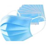 Waterproof Short Sleeves Disposable Antiviral Face Mask for sale