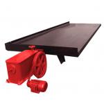 60T/d Ore Dressing Equipment Gold Separator Machine Shaking Table for sale