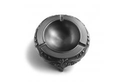 China Customized 60mm Height Metal Pocket Ashtray Censer Design supplier