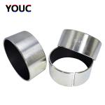 Hydraulic Cylinder Du Bush Steel PTFE Sleeve Bronze Bushing For  Excavator