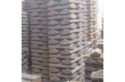 China HRC45 Ball Mill Liner Plate  and sag mill liner CITIC HIC Machine Parts supplier