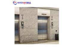 China 8 Inch Android Facial Recognition Turnstile EU Green QR Code Reader supplier