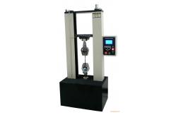 China Compression Tensile Strength Testing Machine 100KN For Rubber / Plastic supplier