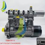 5471755 5471754 Fuel Injection Pump For QSK50 Engine for sale