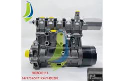 China 5471755 5471754 Fuel Injection Pump For QSK50 Engine supplier