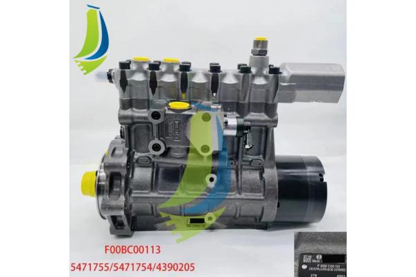 5471755 5471754 Fuel Injection Pump For QSK50 Engine
