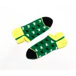 Anti Skid Antibacterial Ankle Socks Prevent Odor And Sweat for sale