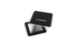 China Ethernet IC LAN9384T-V/6XXVAO 100BASE-T1 Gigabit Ethernet Switch IC supplier
