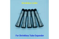 China Φ5 Shrinkless Collet Chuck Tool For Clamping Heat Exchanger Coils supplier