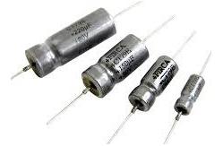 China Cross Non Solid Wet Tantalum Capacitors 120UF 10% 50V VISHAY 109D127X9050F2 supplier