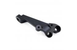 China Custom OEM CNC Milling Parts Automotive Precision Anodized Aluminum CNC Machining Services supplier