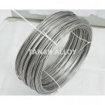 8mm E Type Chromel Constantan Thermocouple Bare Wire Bright Color for sale