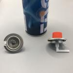 Buna Outer Gaske Gas Cartridge Valve for Enhanced Baking Performance for sale
