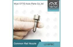 China L218PBC Delphi Common Rail Nozzle For Injectors BEBE4B17101 / EUI E4B17101 / RE517660 supplier