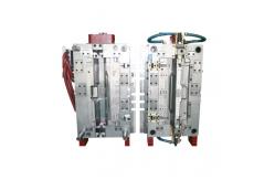 China Car Application Plastic Injection Mould Automotive Steel Frame Mouldings supplier