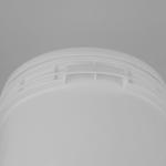 1L-5L Food Bucket with Lid UV Resistant and BPA Free for sale