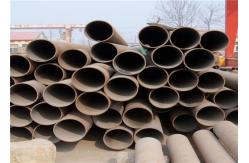 China 10 Inch Heat Exchanger Steel Tube ASTM A192 CD Seamless Hydraulic Tubing supplier