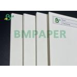 Quick Water Absorption 0.6mm 0.9mm Two Sides Uncoated Beermat Board