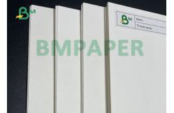 China Quick Water Absorption 0.6mm 0.9mm Two Sides Uncoated Beermat Board supplier