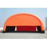 Commercial Grade Inflatable Auto Hail Repair Tents for sale