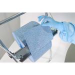 Cleanroom Roller Paper Adjustable Roll Dispenser Large Roll Paper Holder