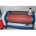 DIN Abrasive Leather Testing Equipment 50HZ Abrasion Resistant