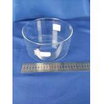 Cylindrical Borosilicate Glass Vessel 190mm Diameter, IEC 60335-2-25 Test Equipment