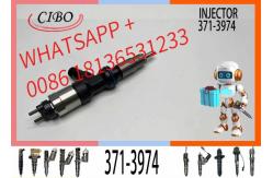 China Diesel Engine Spare Parts 0445120347 Fuel Injector 0445120348 3713974 371-3974 supplier