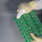 600pcs Cleanroom Polyester Wipes Lint Free 4 Inch Electronic Wipes For Laptop
