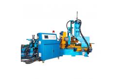 China high quality vertical polishing machine for metal polishing machine ware cook ware supplier